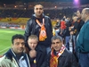 Galatasaray - Kayserispor (Kapalı)