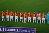 Galatasaray - Kayserispor (Numaralı)