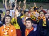 GALATASARAYIMIZ - Mersin BŞB | Bayan Basket