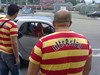 ultrAslan Avrupa Görev Başındaydı