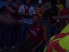 ultrAslan Avrupa Görev Başındaydı