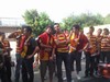 ultrAslan Avrupa Görev Başındaydı