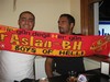 ultrAslan-BH İftar Yemeği