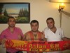 ultrAslan-BH İftar Yemeği