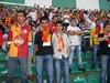 Özel Maç: Bursaspor-Galatasaray (ultrAslan-Bursa) 