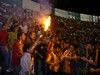 Özel Maç: Bursaspor-Galatasaray (ultrAslan-Bursa) 