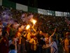 Özel Maç: Bursaspor-Galatasaray (ultrAslan-Bursa) 