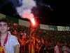 Özel Maç: Bursaspor-Galatasaray (ultrAslan-Bursa) 