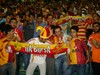 Özel Maç: Bursaspor-Galatasaray (ultrAslan-Bursa) 