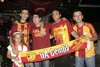 ultrAslan Gemlik Şampiyonluk Eğlencesi