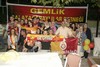 ultrAslan Gemlik Şampiyonluk Eğlencesi