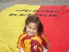 ultrAslan Kemer - Sahilde Kutlama