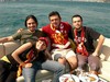 ultrAslan Forum Tekne Gezisi