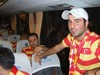 ultrAslan Romanya’da...