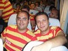 ultrAslan Romanya’da...