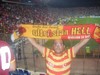 ultrAslan Romanya’da...