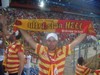 ultrAslan Romanya’da...