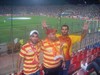 ultrAslan Romanya’da...