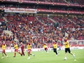 Galatasaray - Mersin İY.