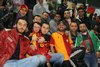 ultrAslan Trabzon’da!